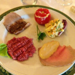 Madama Vigna Comida