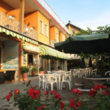 Albergo Monterosa À l'intérieur