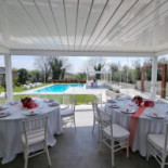 Villa Pedra Nourriture