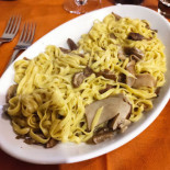 Osteria Clementina Nourriture