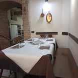 Pizzeria La Reggia À l'intérieur
