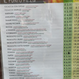 Il Punto Pizza Carte