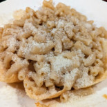 Trattoria Pizzeria La Lupa food