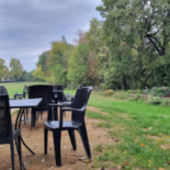 Costa Alta Cafe Außen