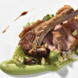 Quattro Sensi food