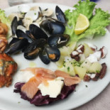 Pane E Pomodoro Nourriture