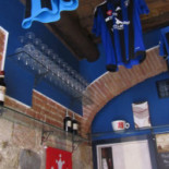 Black Blue Nourriture