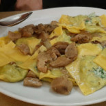 Piu 45 Comida