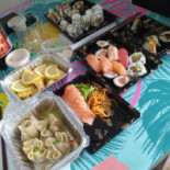 Sushi Kings Nourriture