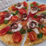 Pizzeria Fantasy food