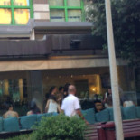 Jue Cafe inside