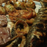 Sole E Mare Comida