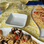 Pizzeria Enoteca La Perla Comida