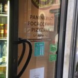 Da Panzerotto Exterior