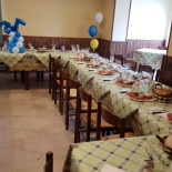 Pizzeria Da Diego inside