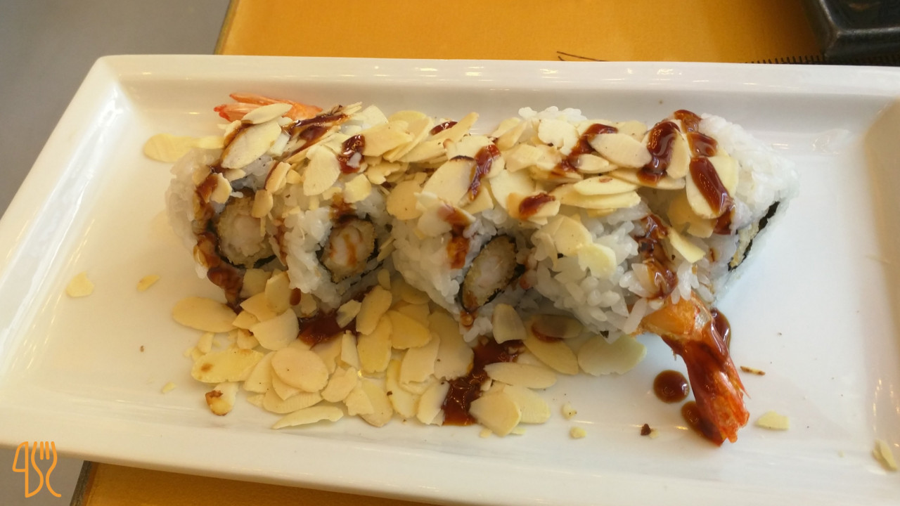 Nara Sushi Comida