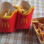 Mcdonald's Dentro