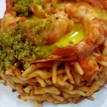 L'apescheria Comida
