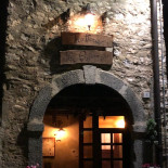 La Bugiana Exterior