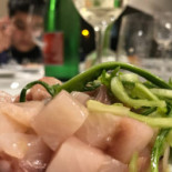 La Perla Comida