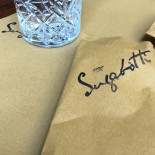 Sugabotti Cibo