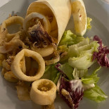 Pizzeria La Nassa Nourriture