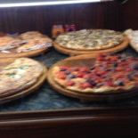 Pizza 120 Comida