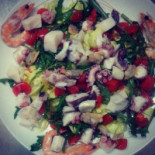 Sora Maria 1961 Comida