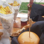 Le Lattine Comida