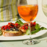 Pernhof food