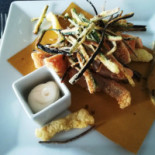 Vistaqua Comida