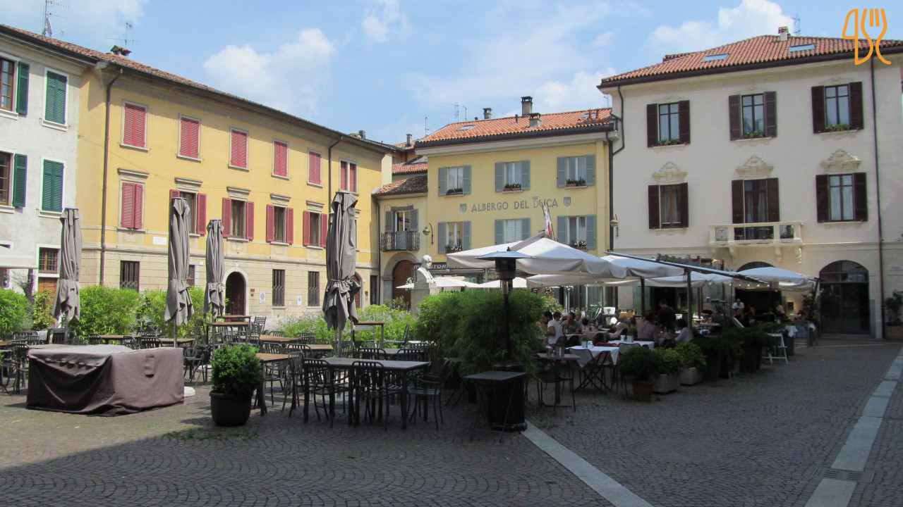 Caffe Mazzini Exterior