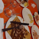 Trattoria Ulderico Nourriture