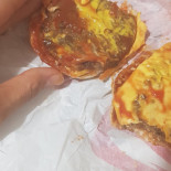 Burger King Exterior