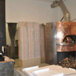 Pizzeria Charlie Brown Dentro