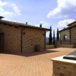 Elementi Fine Dining Exterior