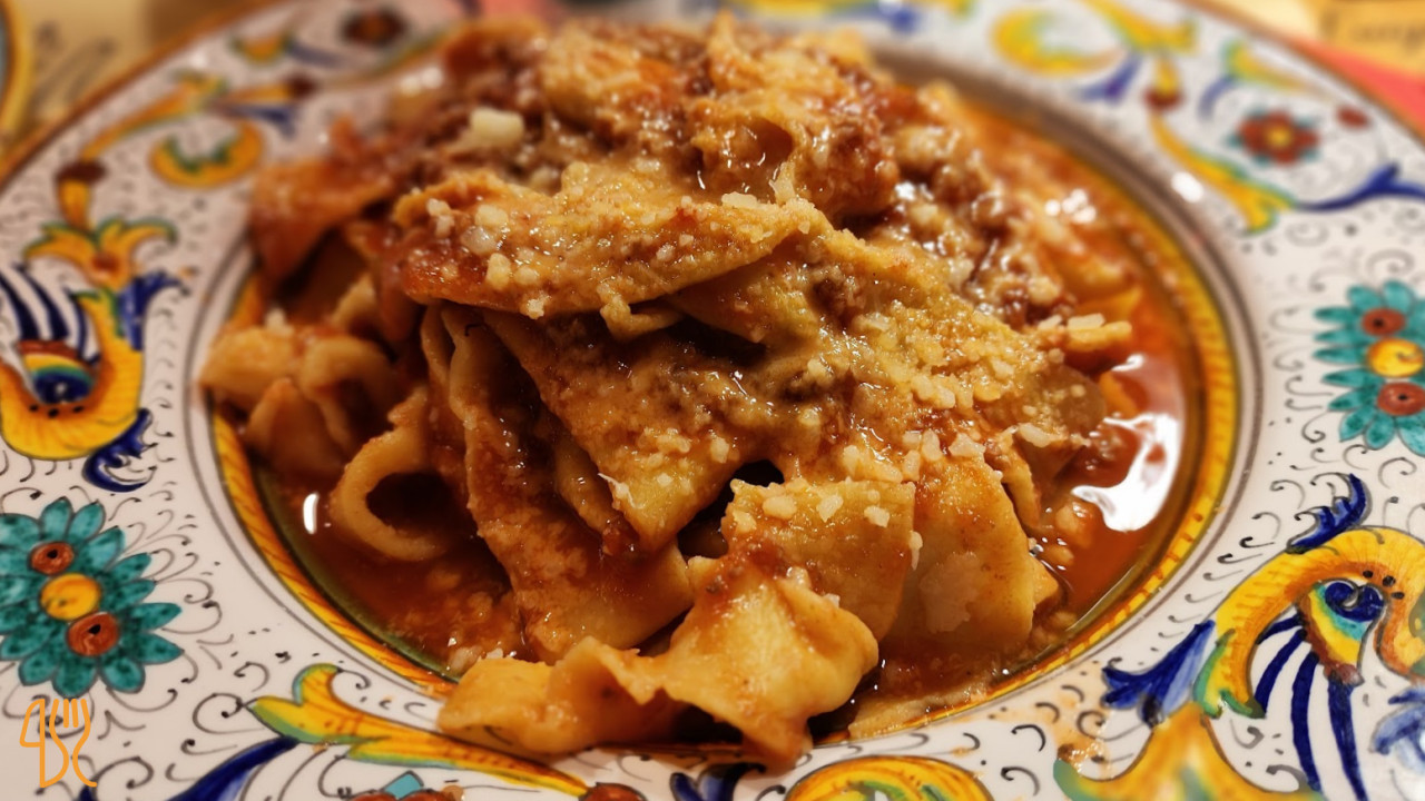 Enoteca Mazzini Comida