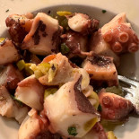 Trattoria Caico Comida