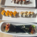 Amy Sushi Dentro