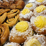 Pasticceria Vanilla Nourriture