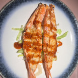 Sushi Dong À l'intérieur