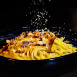 Bamboo Pub Comida
