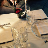 San Michele Comida