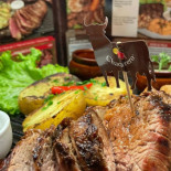 Chacarero Comida