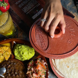 Chacarero Comida