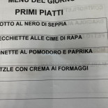 Trattoria Campagna 1873 Da Pierino Nourriture