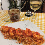 San Maurì Comida