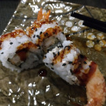 Saker Sushi Comida