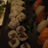 Saker Sushi Nourriture