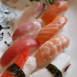 Nami Zhao Comida